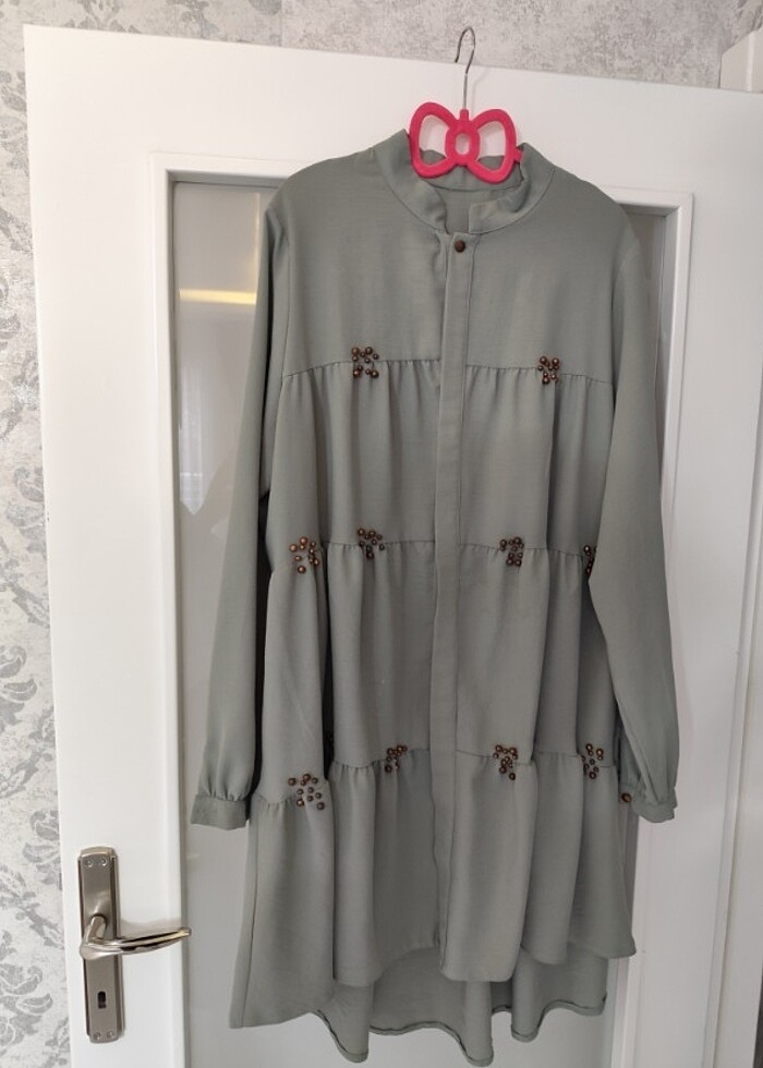 Uzun tunik  - Görsel 4