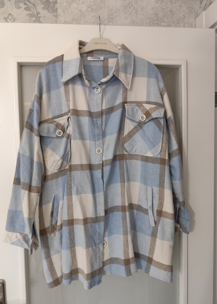 Oduncu gömleği  - Görsel 2