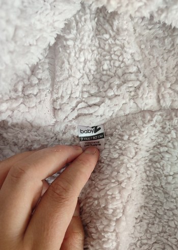 Kahverengi Kapüşonlu Erkek Çocuk Mont - Görsel 4