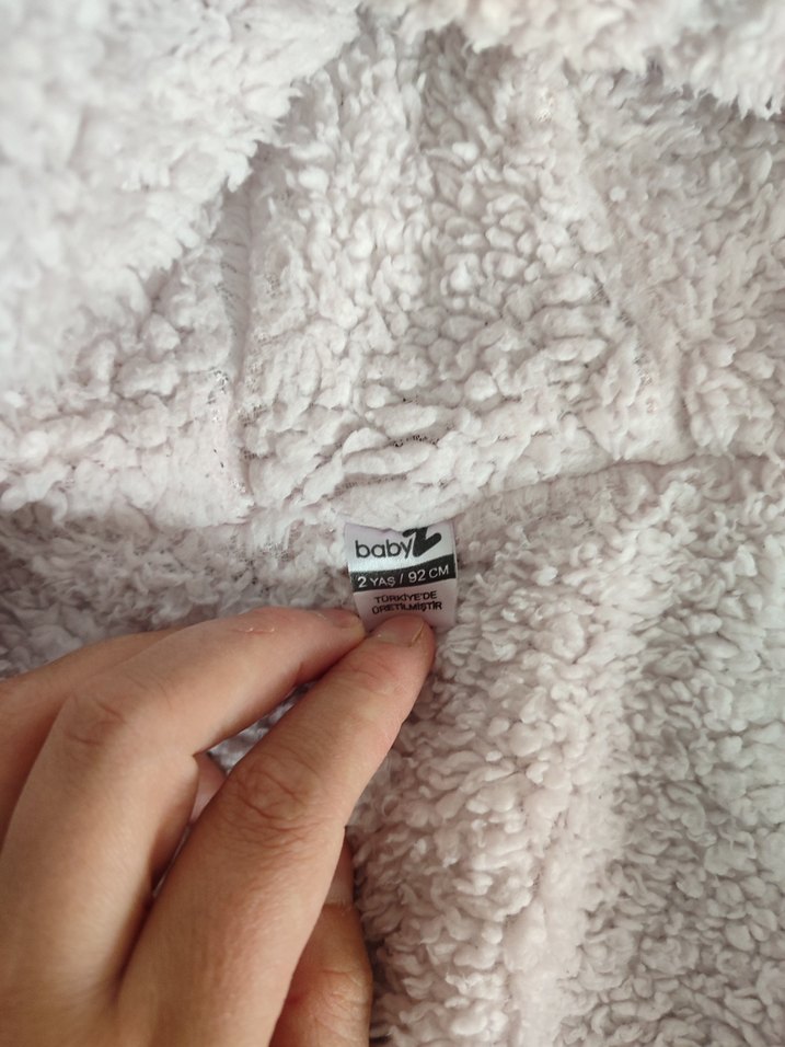 Kahverengi Kapüşonlu Erkek Çocuk Mont - Görsel 4