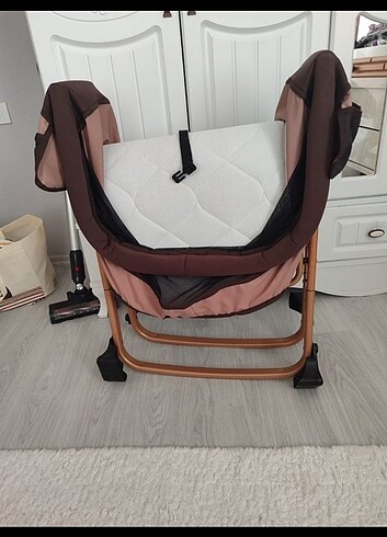 Anne yanı beşik - Görsel 2