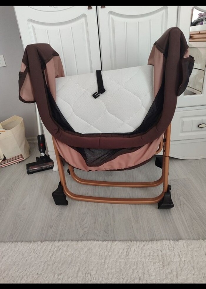 Anne yanı beşik - Görsel 2