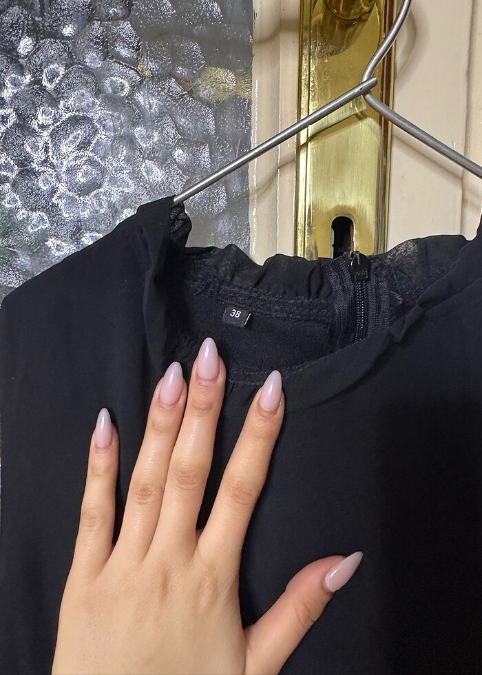 Trendyol Milla elbise - Görsel 4