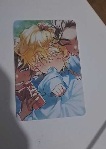  Alien Stage Luka Photocard
