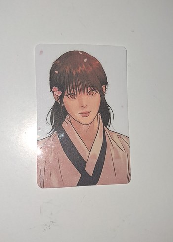  Painter Of The Night Photocard