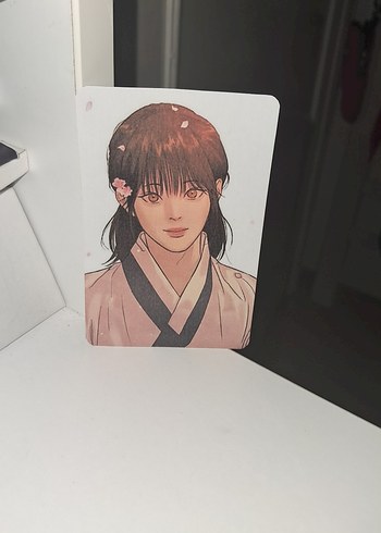 Painter Of The Night Photocard