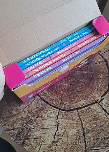 Beden Renk Şirin - Kendini Durduramıyorum 2 Çocuk Kitabı
