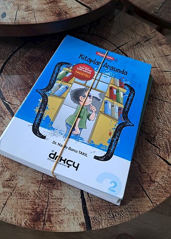 Çocuklara Hayatın İçinden Öyküler #2
