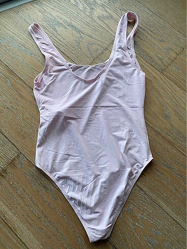 m Beden Bershka pembe Barbie body