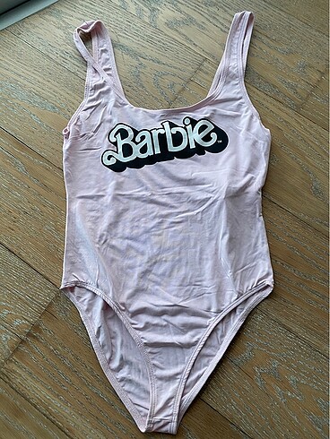 Bershka Bershka pembe Barbie body