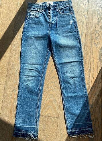 Stradivarius 34 beden Jean