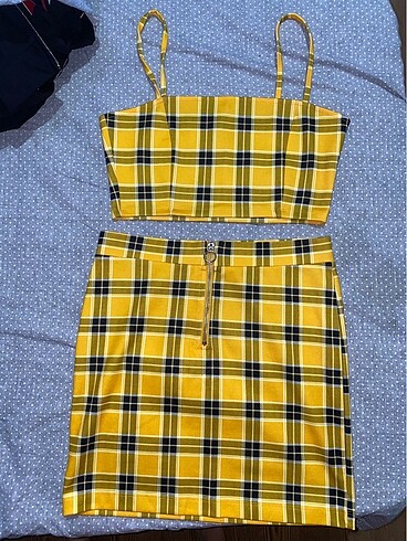 H&M ikili takım