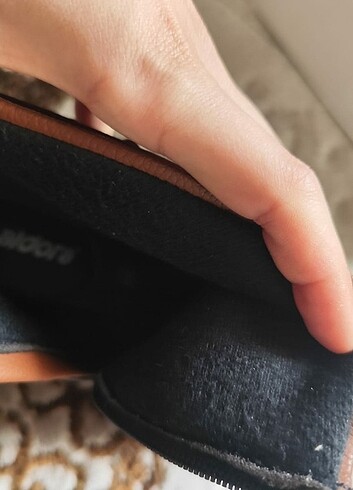 Kadın topuklu bot - Görsel 4