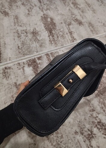 Kadın deri çanta - Görsel 3
