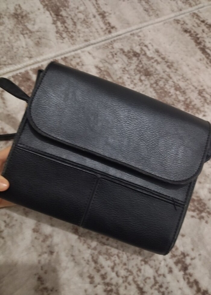 Kadın deri çanta  - Görsel 2