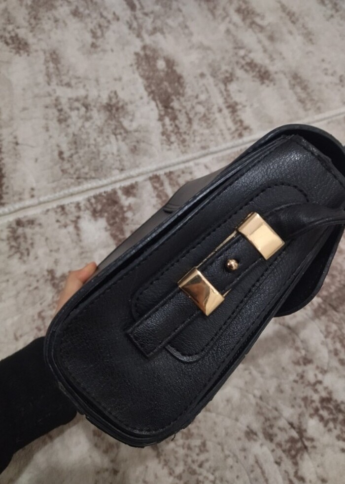 Kadın deri çanta  - Görsel 3