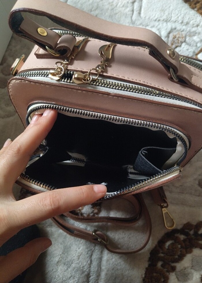 Kadın çanta  - Görsel 5