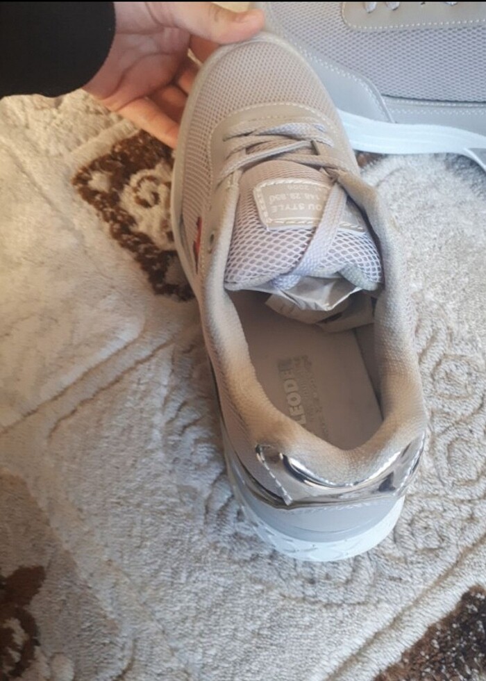 Spor ayakkabı  - Görsel 2