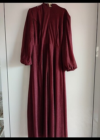 Tesettür abiye - Görsel 3