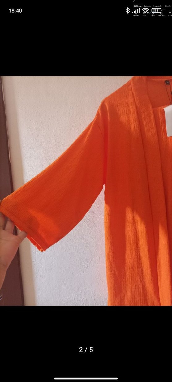 ikili kimono takım - Görsel 3