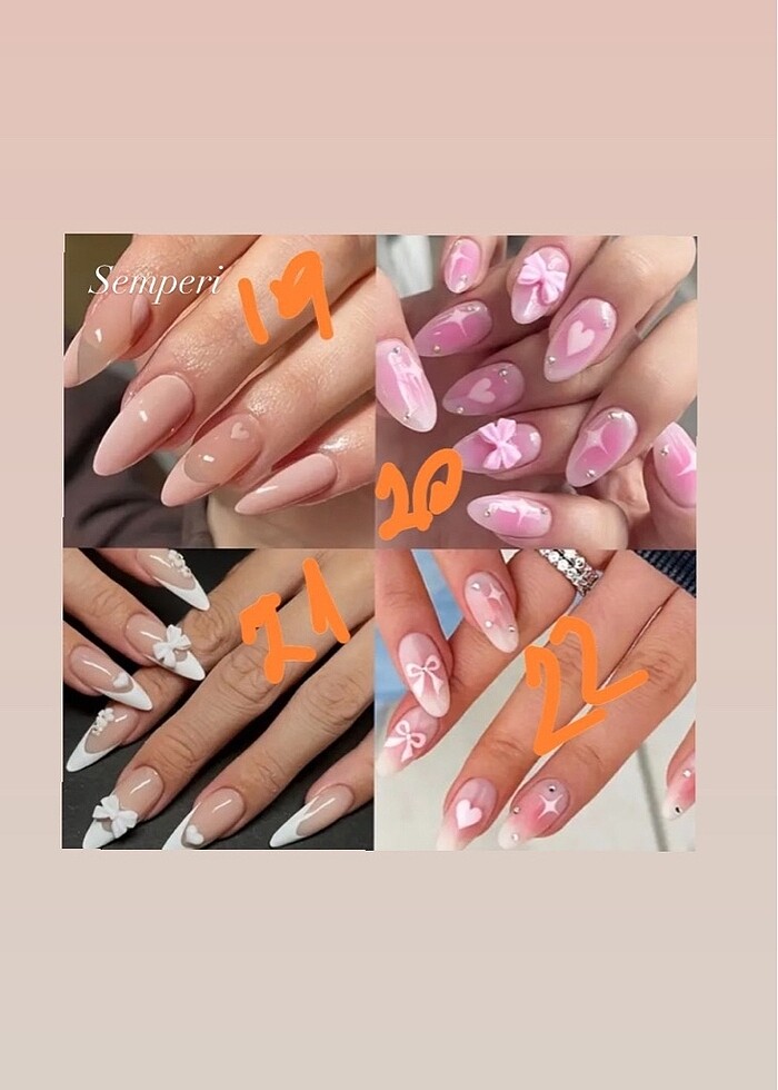 Takma tırnak - Görsel 4