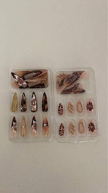 Takma tırnak - Görsel 2