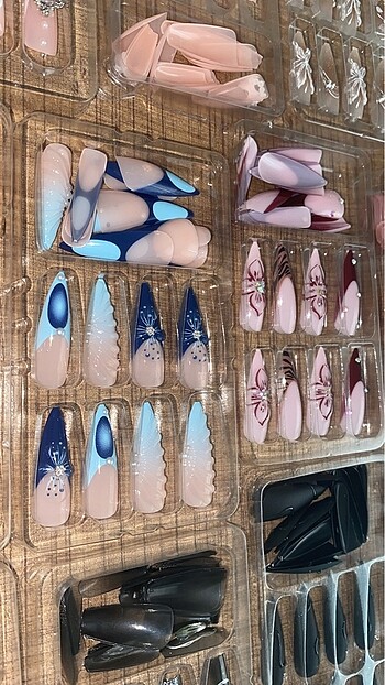 Takma tırnak - Görsel 9