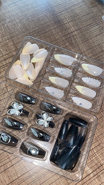 Takma tırnak - Görsel 4