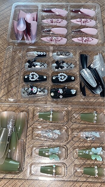 Takma tırnak - Görsel 6