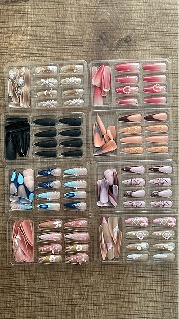 Takma tırnak - Görsel 8