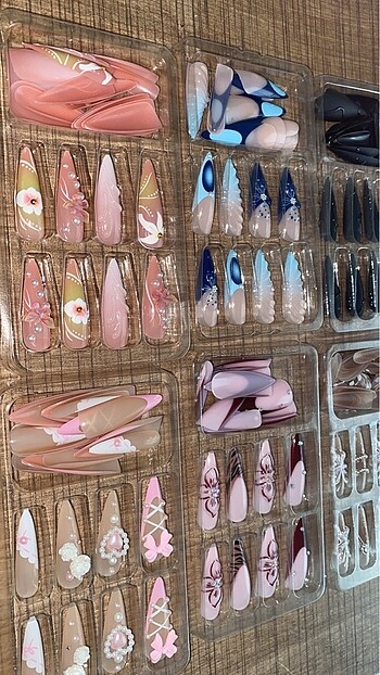 Takma tırnak - Görsel 7