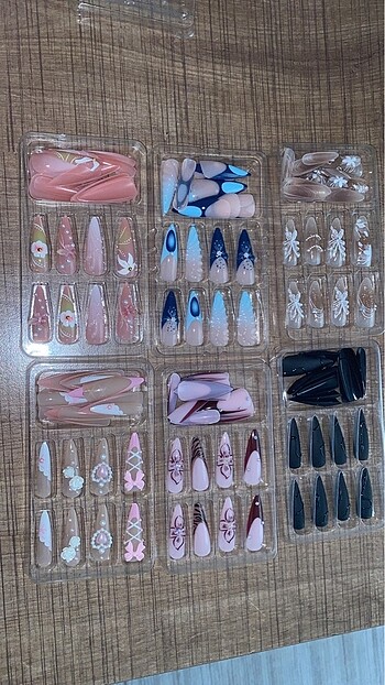 Takma tırnak - Görsel 10