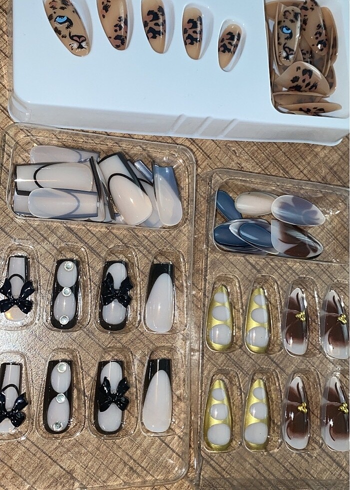 Takma tırnak - Görsel 5