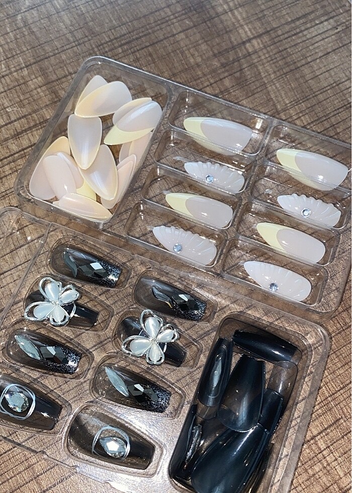 Takma tırnak - Görsel 4