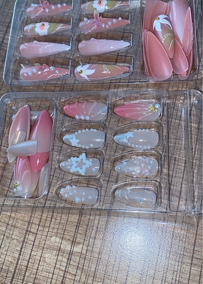 Takma tırnak - Görsel 3