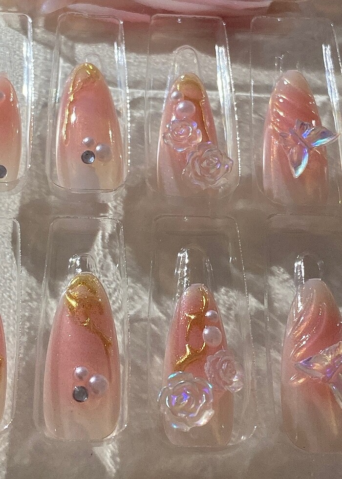 Takma tırnak - Görsel 2