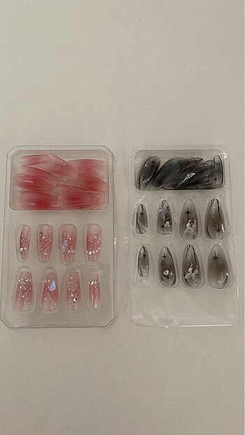 Takma tırnak - Görsel 5