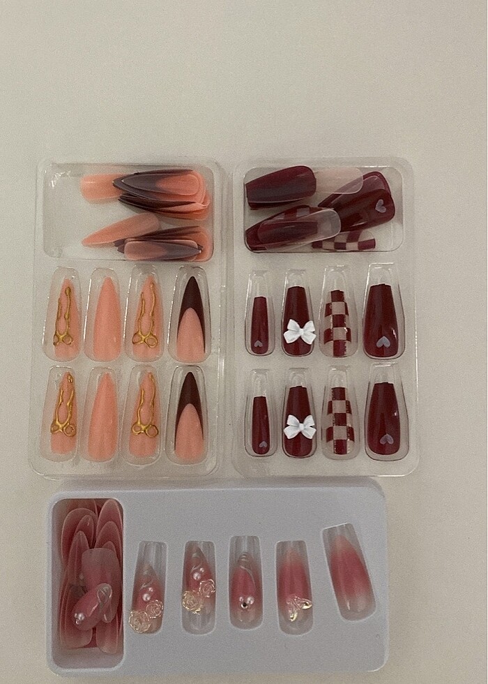 Takma tırnak - Görsel 2