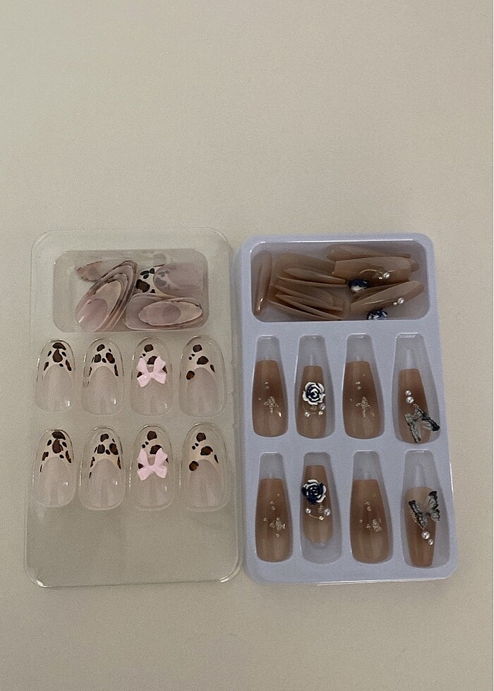 Takma tırnak - Görsel 4