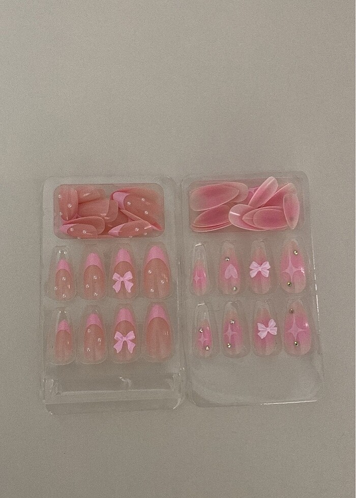 Takma tırnak - Görsel 3