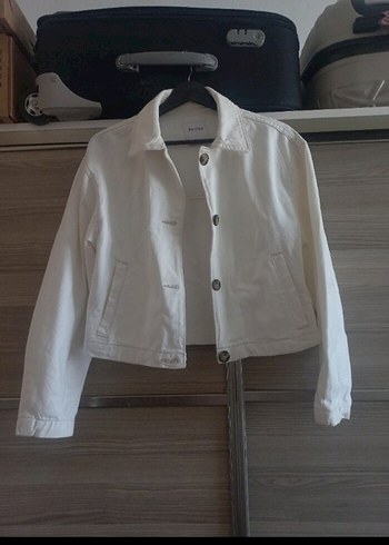 bershka kot ceket