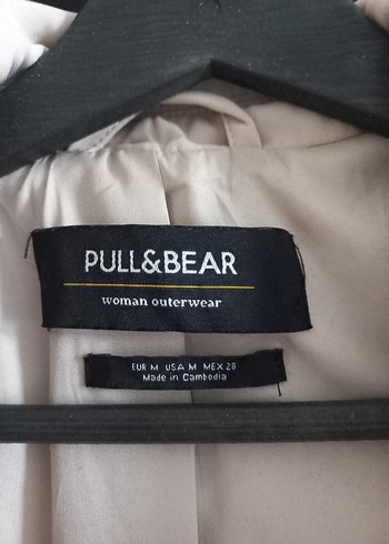 Pull and Bear pull and bear kadın blazer