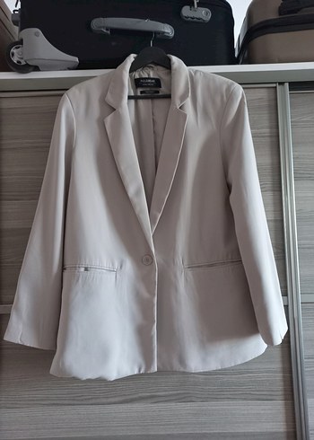pull and bear kadın blazer