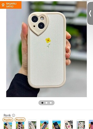 iPhone 14 telefon kılıfı 