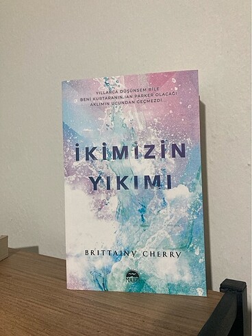 İkimizin Yıkımı Brittainy Cherry