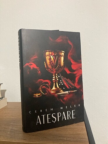 Ateşpare 4 Ceren Melek