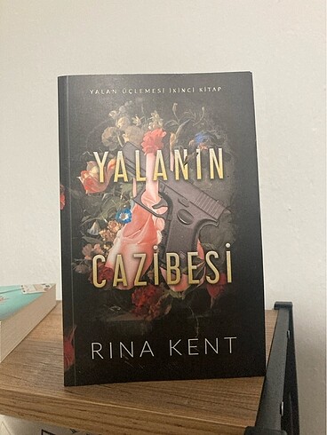 Yalanın Cazibesi Rina Kent