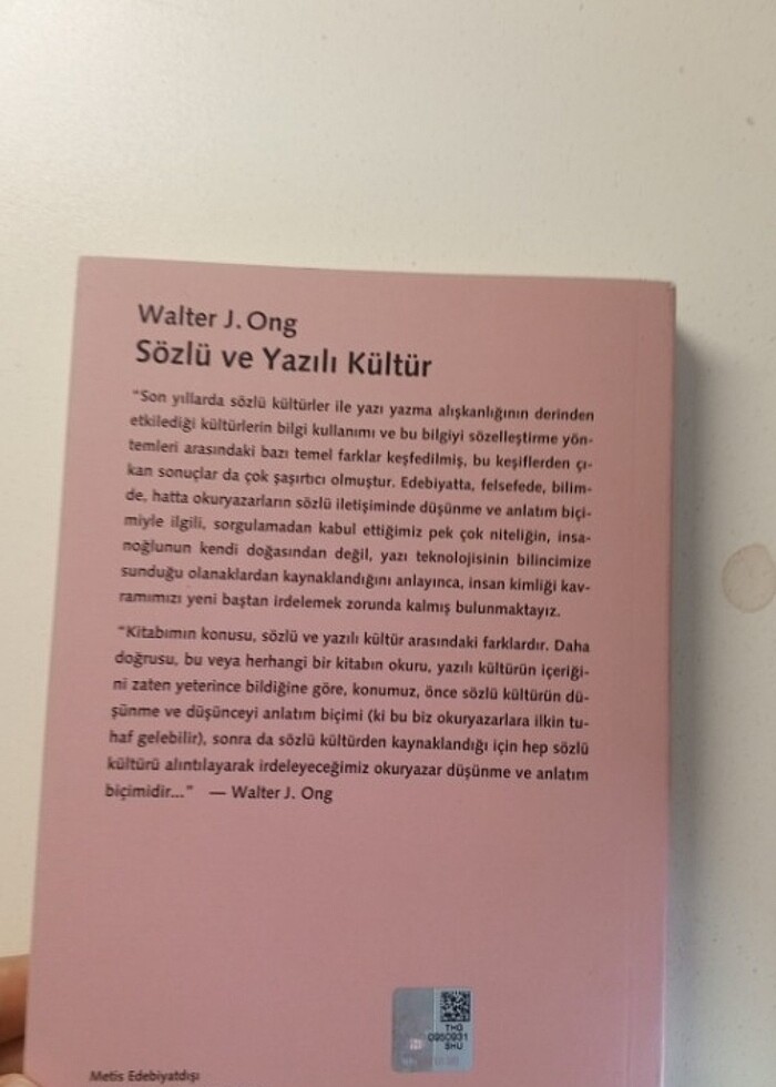 Walter ong - Görsel 3