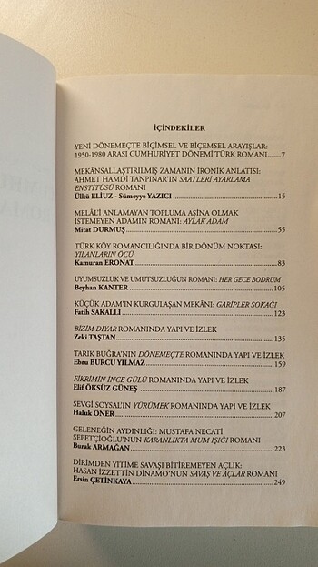  Roman okumaları 2