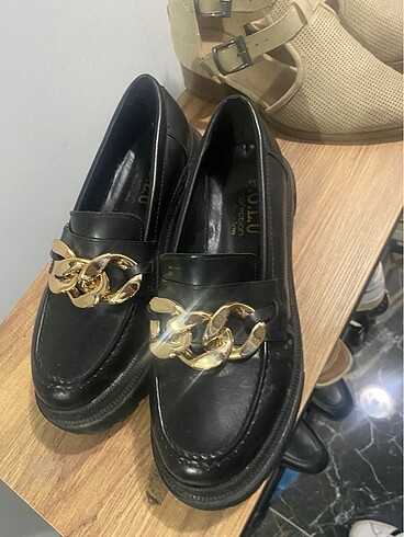 Diğer Loafer ayakkabı